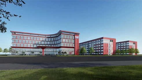 淮安betway西汉姆联科技有限公司轻量化车载新型显示组件项目环境影响评价第二次公示